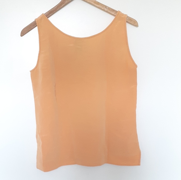 Vintage Silk Top - Picture 5 of 5